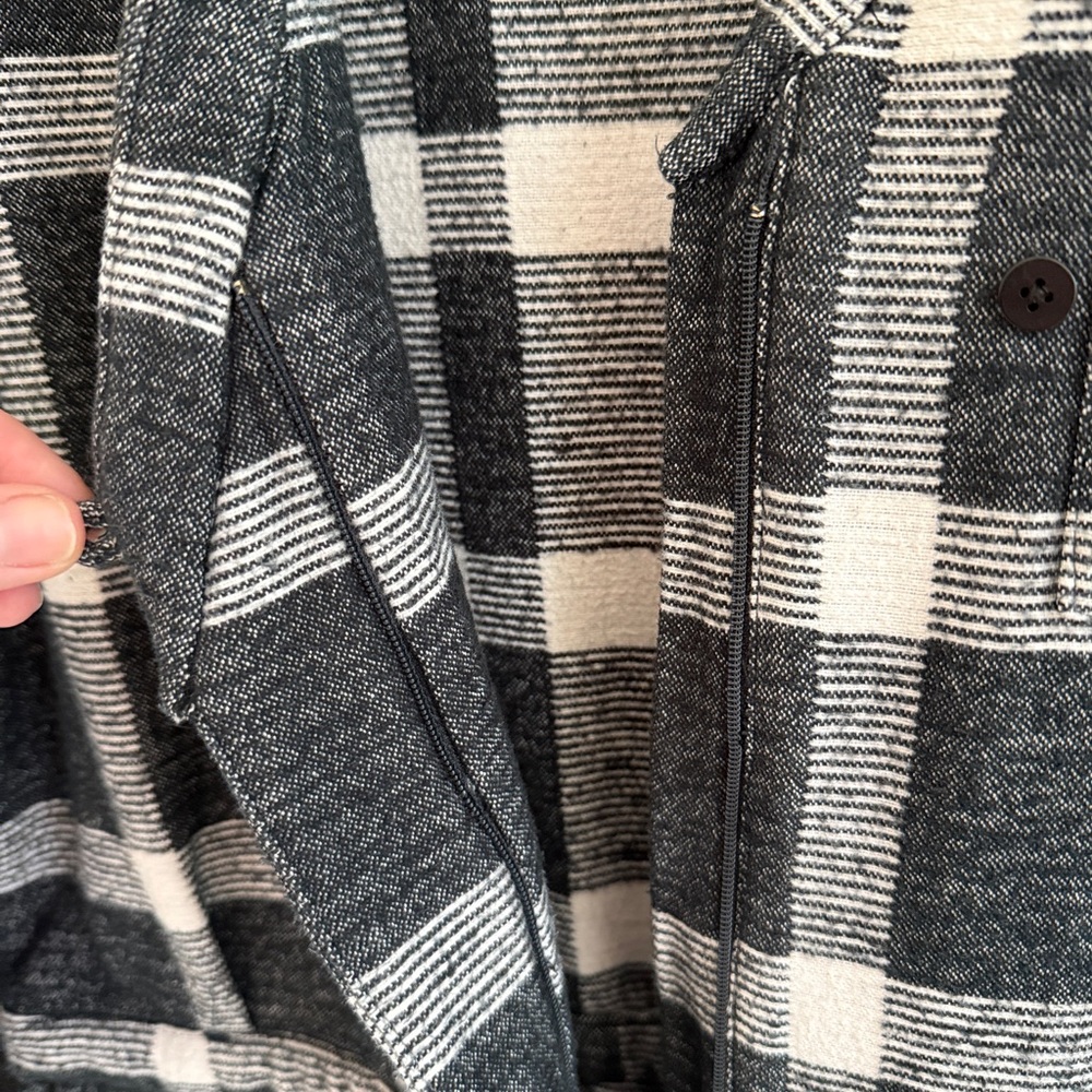 Steven Alan Plaid Jumpsuit - image 5